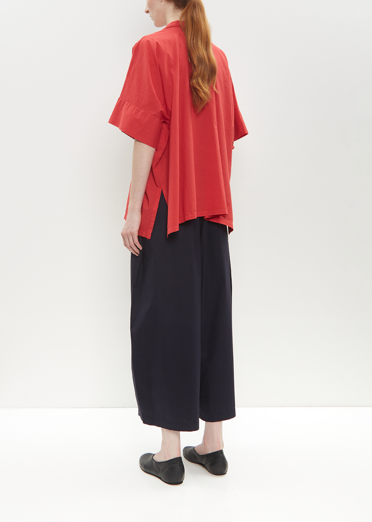 Cotton Prest Shirt