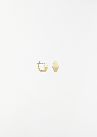 Deco Rombo P Mini Earrings