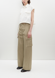 Cotton Chino Pants