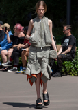 Nylon Twill Vest