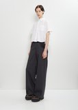 Glen Check Pants