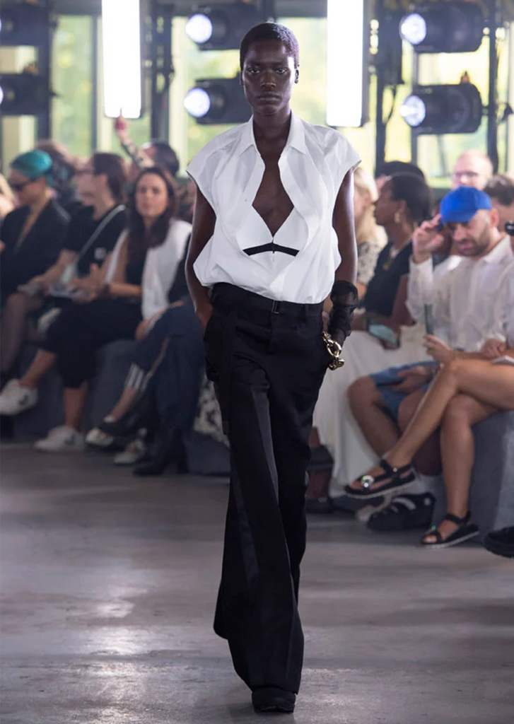 Cotton Poplin Shirt