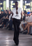 Cotton Poplin Shirt