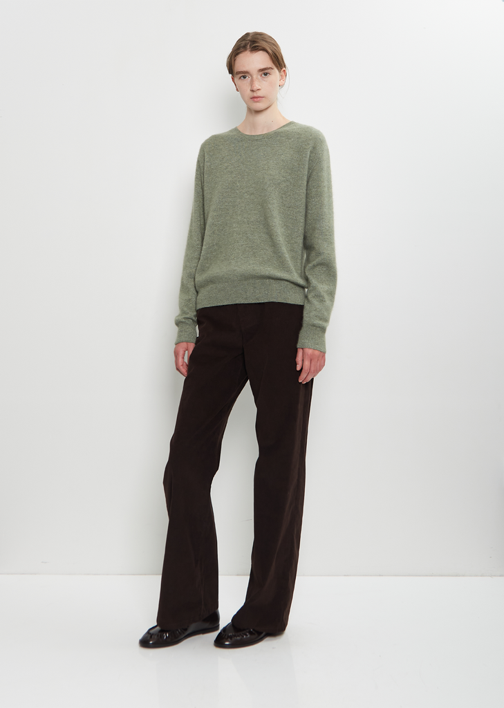 Lorynna Cashmere Silk Sweater