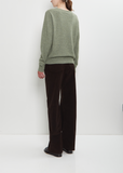 Lorynna Cashmere Silk Sweater