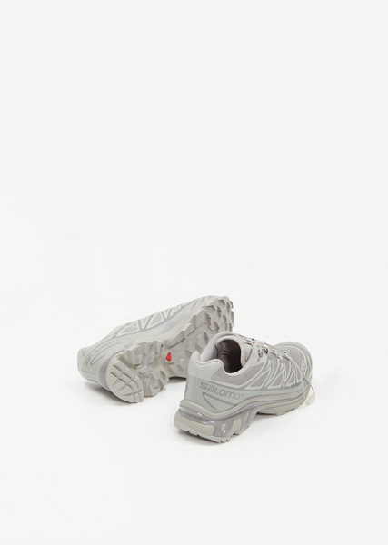 Salomon XT6 - / Ghost Gray / Gray Flannel – NOMIA