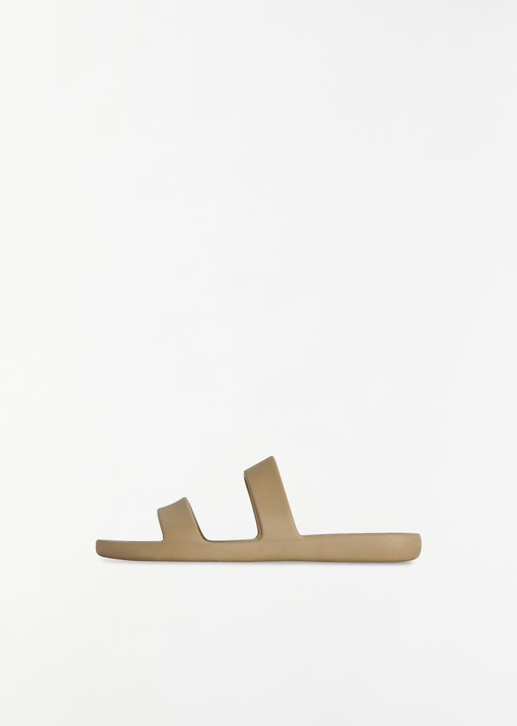 Foam Sandal — Iron Grey