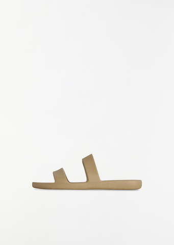 Foam Sandal — Iron Grey