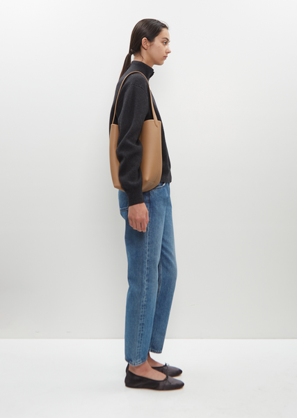 SAND MUSEUM ■ ROVER TOTE BAG MUSINSA | SAND MUSEUM ROVER TOTE BAG [Dark Brown]