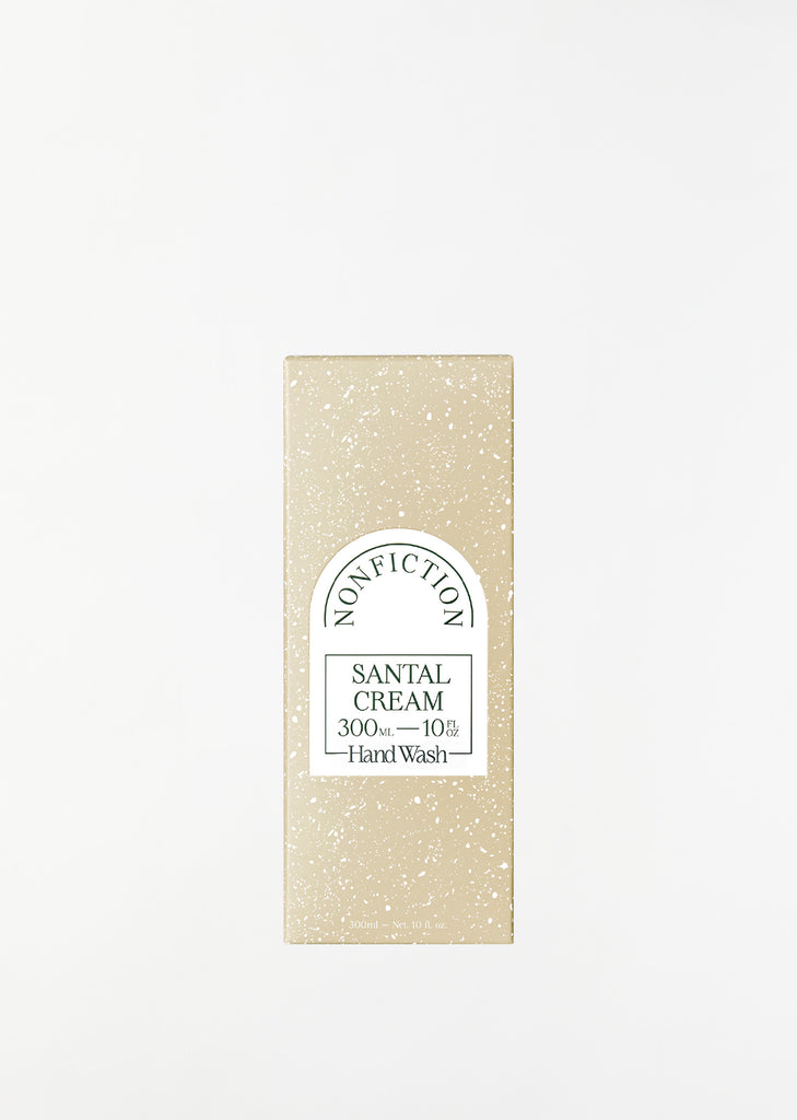 Santal Cream Hand Wash