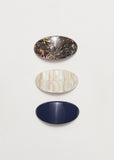 Coupole Clip — Mother-Of-Pearl