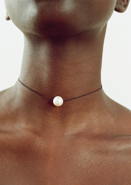 アクセサリー SOPHIE BUHAI EMILIE PEARL CHOKER Emilie Choker – La Garçonne