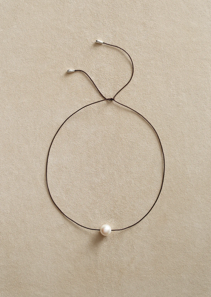 アクセサリー SOPHIE BUHAI EMILIE PEARL CHOKER Emilie Choker – La Garçonne