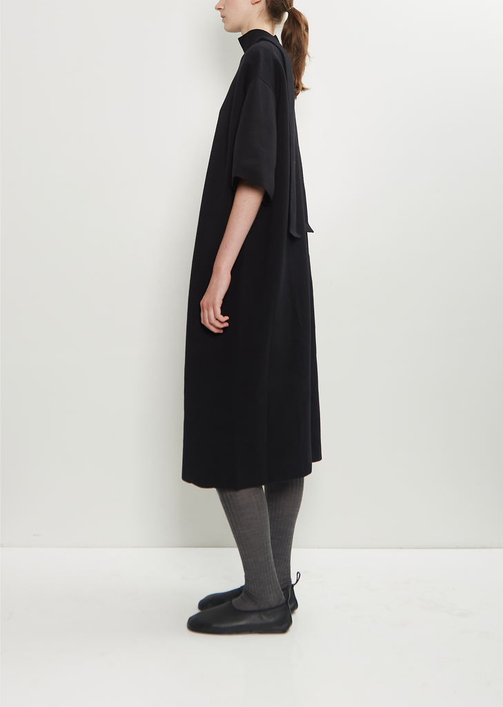 Cashmere Scarf Dress