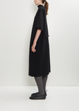 Cashmere Scarf Dress
