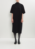 Cashmere Scarf Dress