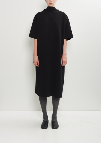Cashmere Scarf Dress