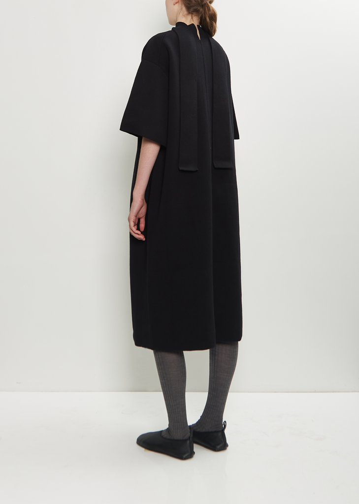 Cashmere Scarf Dress