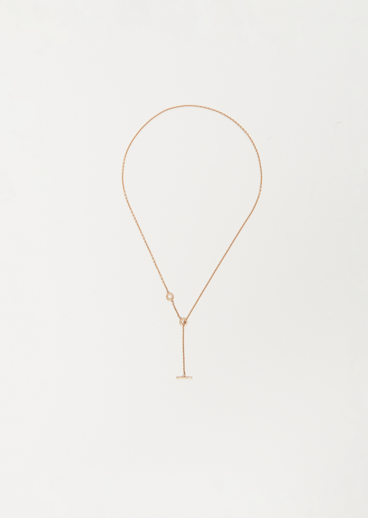 Oak Bark Necklace 42cm
