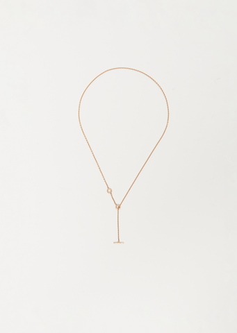 Oak Bark Necklace 42cm