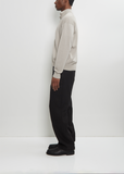 Zippe Cardigan — Greige