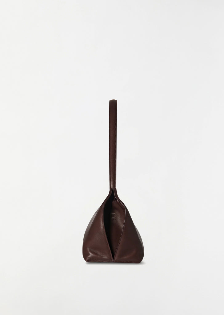 Sienna Shoulder — Burgundy