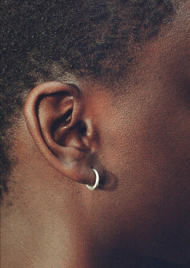 Medium Nouveau Hoops