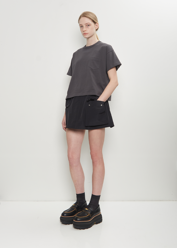 Grosgrain Skort