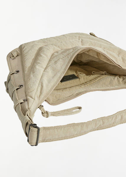 Small Soft Game Bag — Clay – La Garçonne