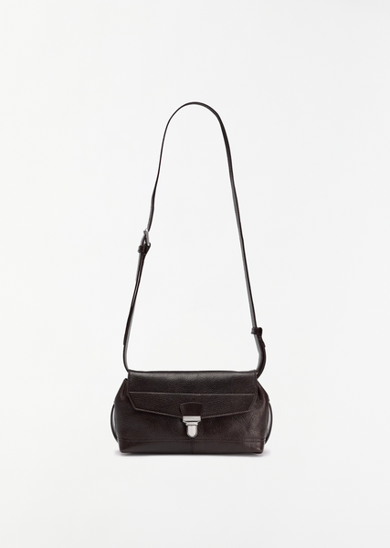 Leather Gear Bag, Small – La Garçonne