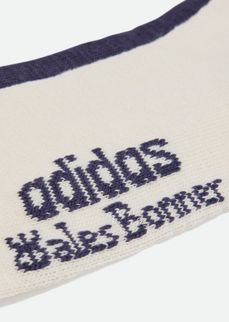 Stretch Cotton 3 Stripe Sock