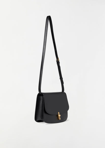 ショルダーバッグ・ポシェット KINDERSALMON Sofie Crossbody Bag Black KINDERSALMON(キンダーサルモン) バッグ・カバン(レディース