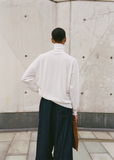 Maffei Wool Turtleneck Pullover — Off White