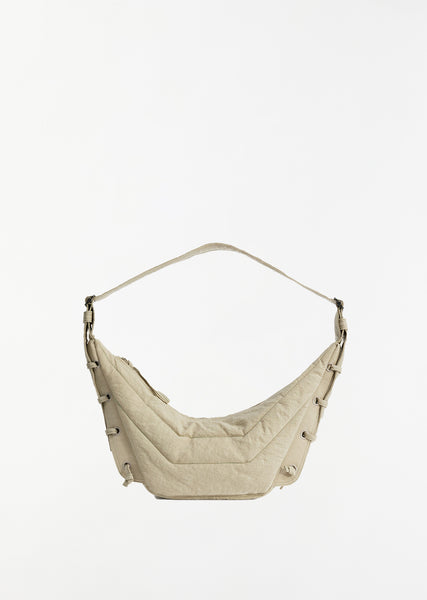 Small Soft Game Bag — Clay – La Garçonne