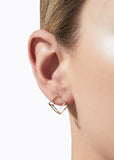 Square Earring 10