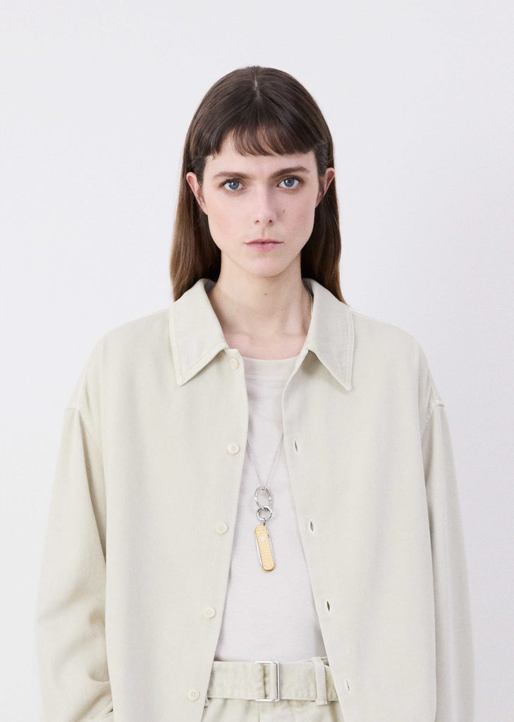 Mini Swiss Knife Necklace