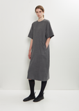 Wool T-Shirt Dress