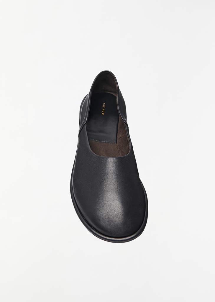 Canal Slip On — Black