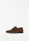 Soft Loafer — Light Brown