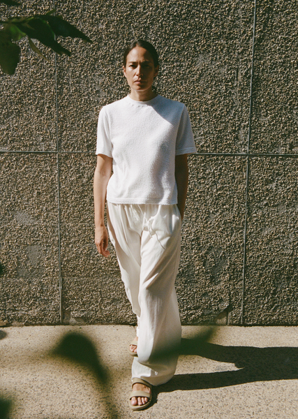 Karpa Cotton Top – La Garçonne