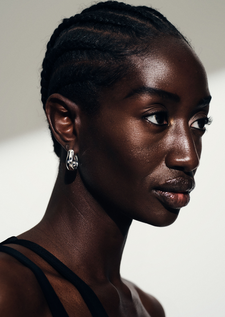 Oyster Hoops Medium