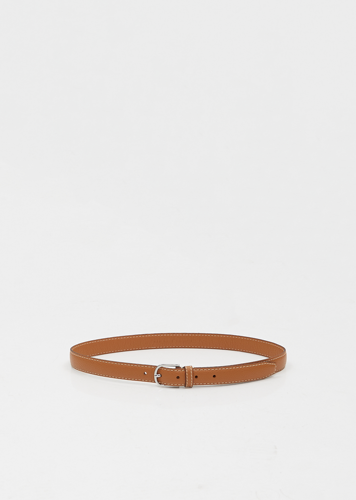 Slim Trouser Belt