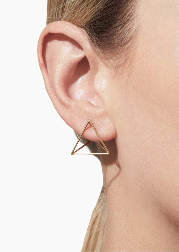 Triangle Earring 20