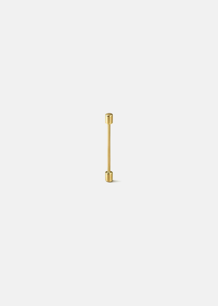 Twist Pin Earring 02