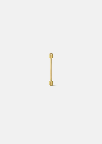 Twist Pin Earring 02