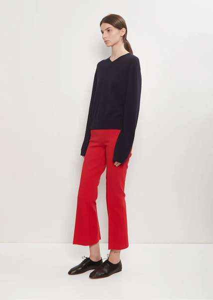 Awar Lace Up — Laquer Brown – La Garçonne