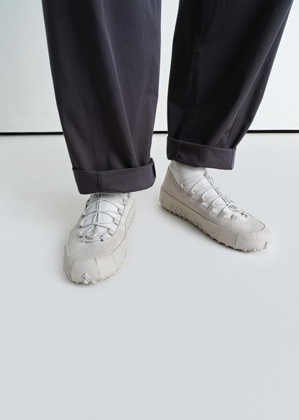 【関税込み】LEMAIRE ブラック Vibram Wrap On スニーカー LEMAIRE Black Vibram Wrap On Sneakers Lemaire