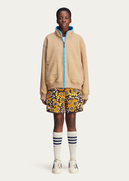 Fleece Jacket – La Garçonne