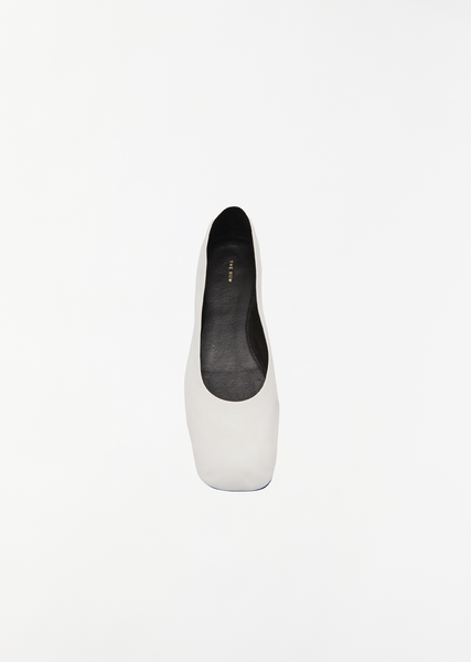 Square Ballet — White – La Garçonne