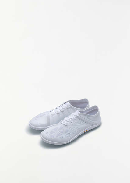 New Balance Minimus UX200L — White – La Garçonne New Balance Minimus UX200L — White – La Garçonne